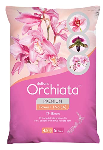 Orchiata Orchid Bark | 100% Pure New Zealand Pinus Radiata | Power Plus 1/2