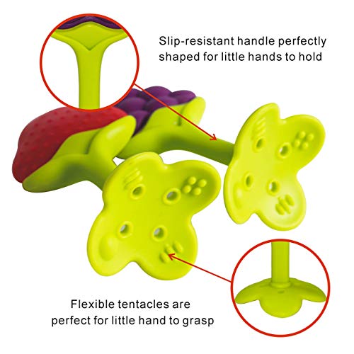 little toader teething toys