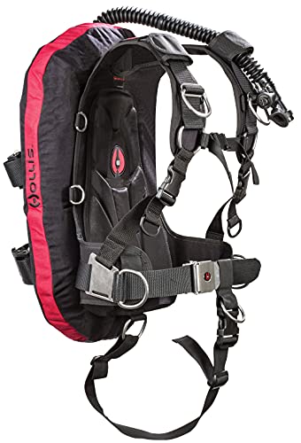 Hollis ST Travel Backplate System