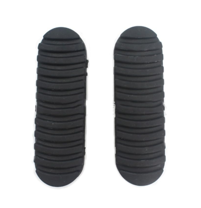 Repose-pieds de moto pour F650GS avec grip maximal tout terrain