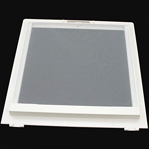 Telaio interno per portellone MPK, lucernario, lucernario, 40 x 40 cm, roulotte, roulotte, caravan, roulotte, roulotte, caravan,