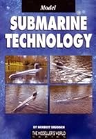 Model Submarine Technology (The Modereler's Word Series) 1900371324 Book Cover