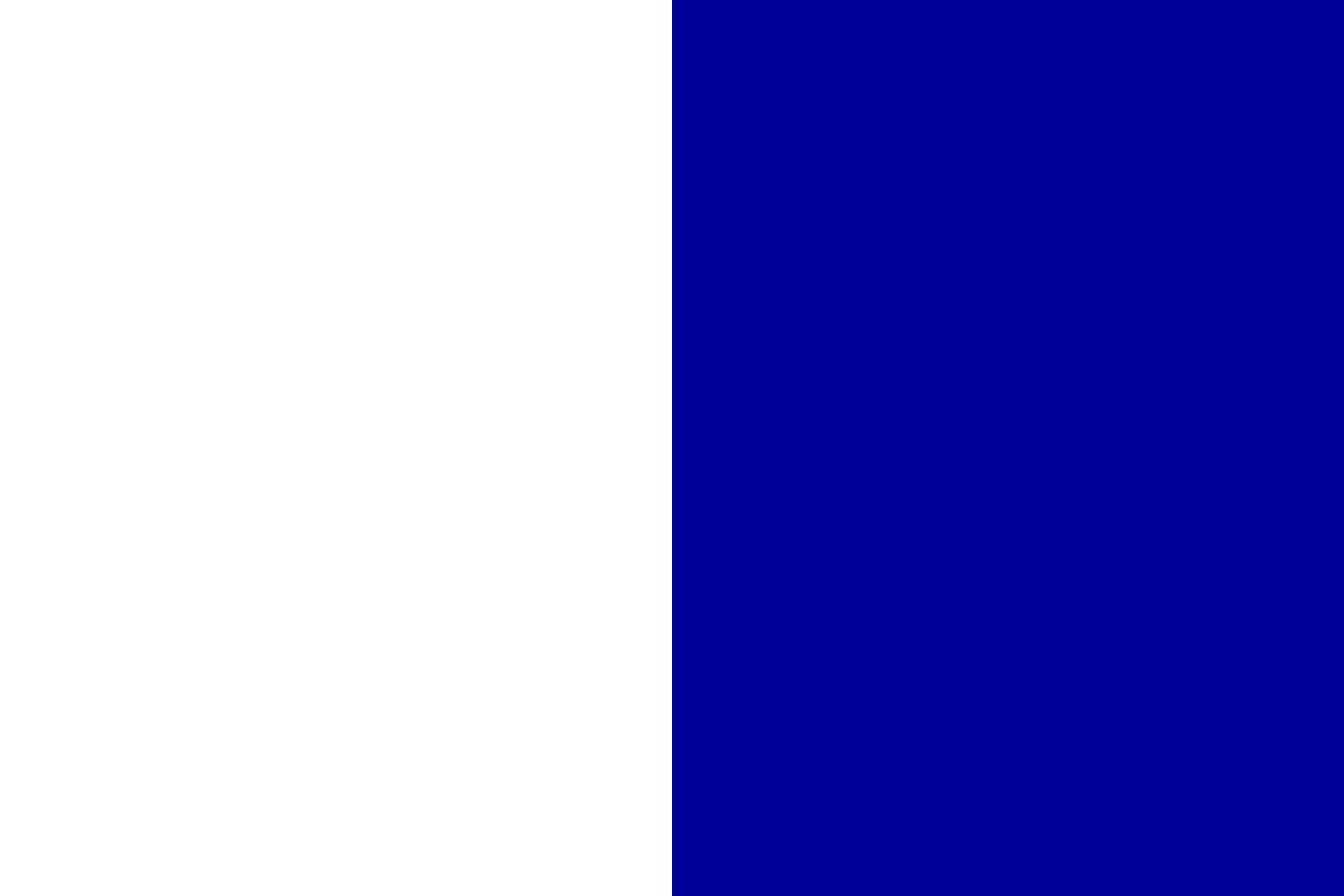 Drapeau Waterford grand format de la Contea di Waterford pour mât extérieur