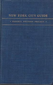 Hardcover New York City Guide Book