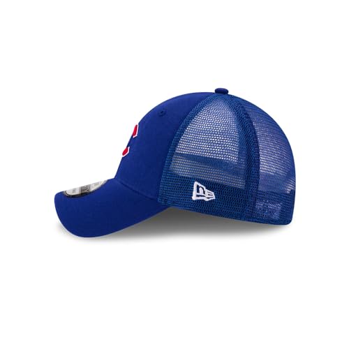New Era MLB Chicago Cubs Trucker 9Forty Adjustable miniatura 3