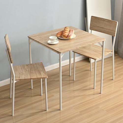 BTYJLBEB _CjOe[u 2l _CjO`FA 2rZbg ylpEpۉH | RpNg | `FAω׏d120kgz ؖڒ hh e[u l炵 ɂ񂭃e[uZbg 2l dining table set for 2 
