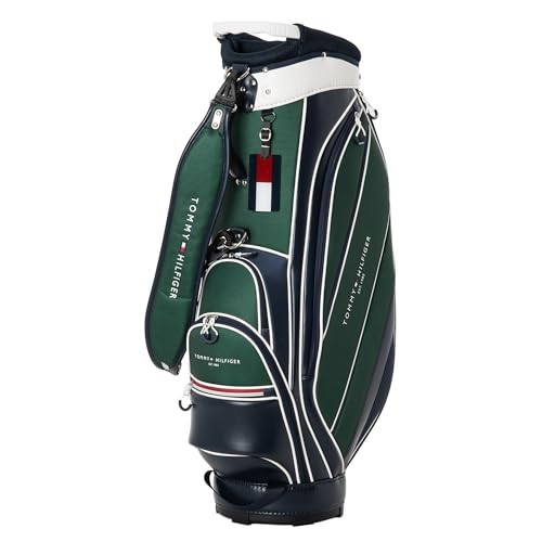 Tommy Hilfiger キャディバッグ 9型 4分割