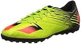 Fußballschuhe adidas Herren Messi 15.4 Tf Fußballschuhe, Grün / Rot / Schwarz (Seliso / Rojsol / Negbas), 46 EU
