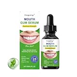 Fengyang® Gum Repair Drops, Pflege Bei Zahnfleischrückgang, Sauberes Zahnfleisch und Frischer Atem, Mundreinigungstropfen Mit Frische Mint