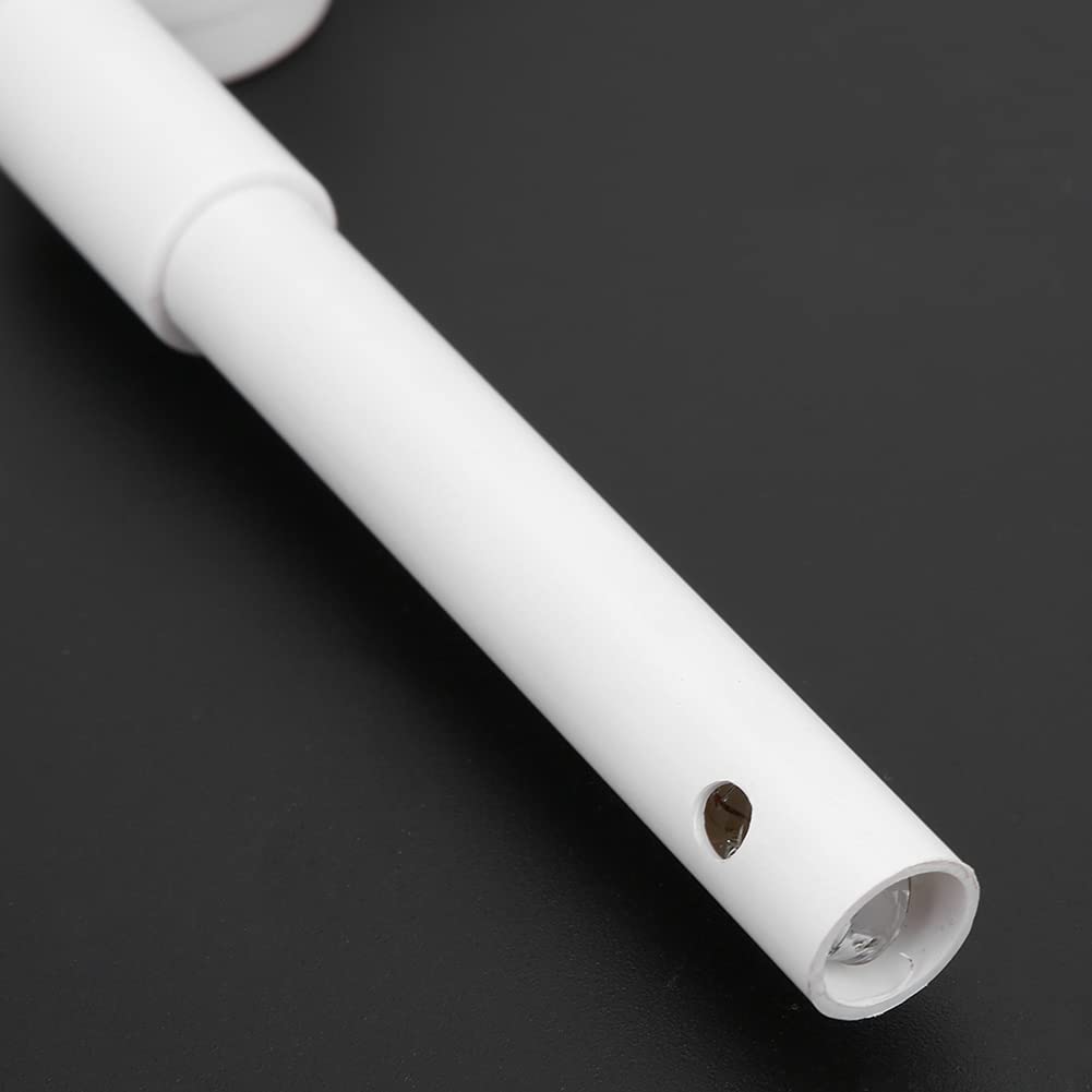 Marhynchus Miernik Zasolenia Przenośny Tester ABS z Wyświetlaczem LCD Składana Konstrukcja 0 do 42 Ppt i 32 do 122°F Tester Ciężaru Właściwego z Szybkim Odczytem dla Użytkowników Akwariów