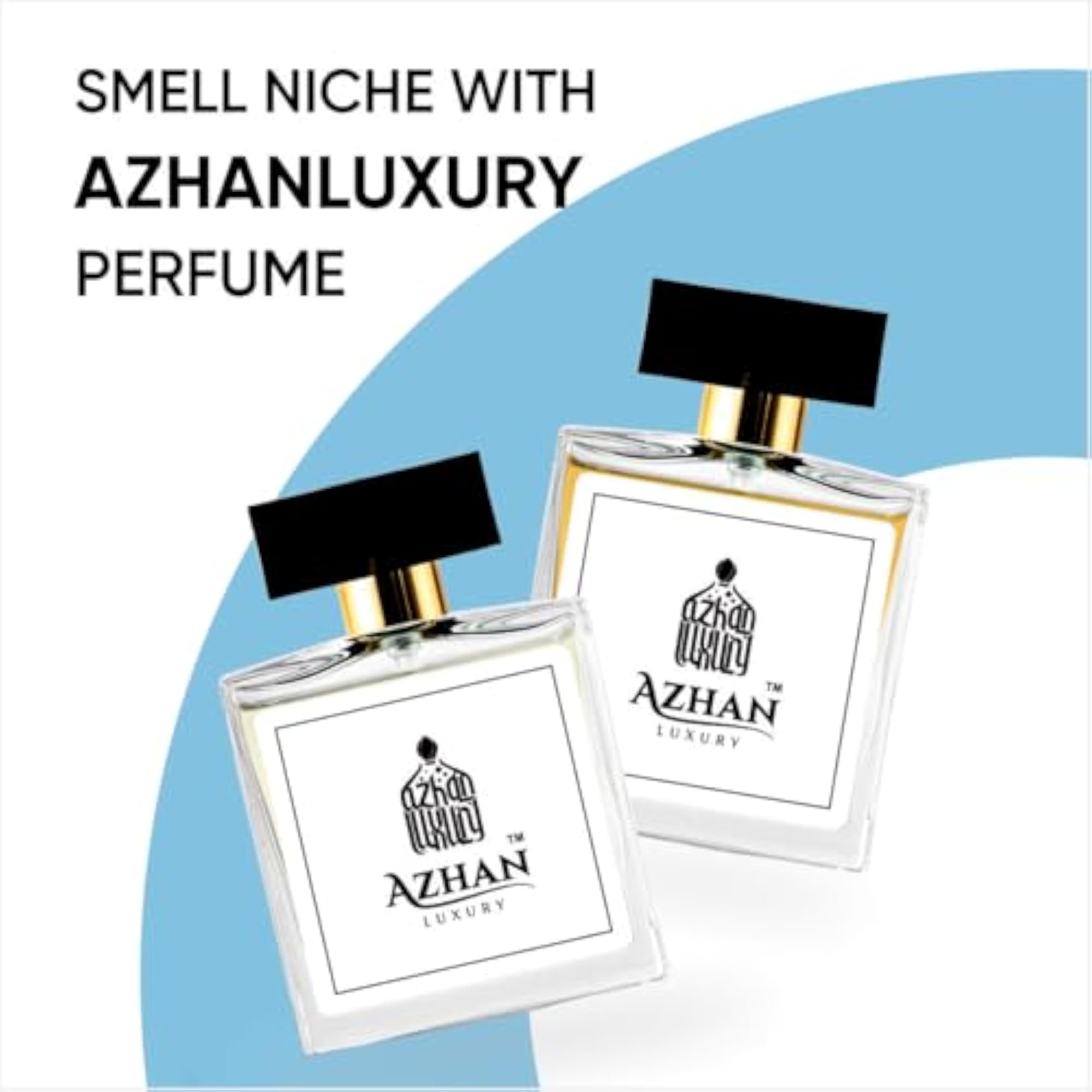 AZHANLUXURY Ultra Perfume Spray for Men, Long Lasting