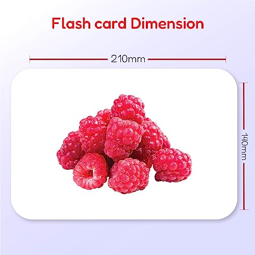 Image of Hungry Brain Flash Cards (Fruits)