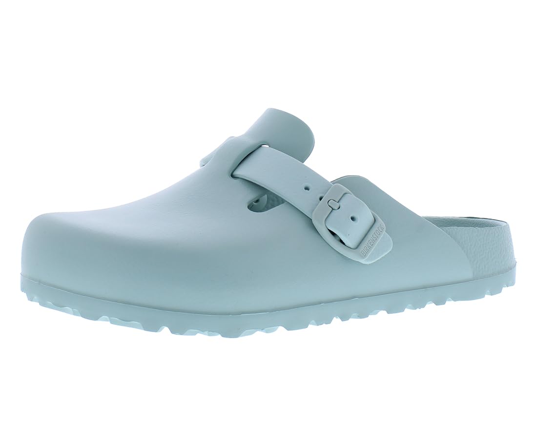 Birkenstock Rio Sandals Girls White/Patent Sandals Shoes — view 73