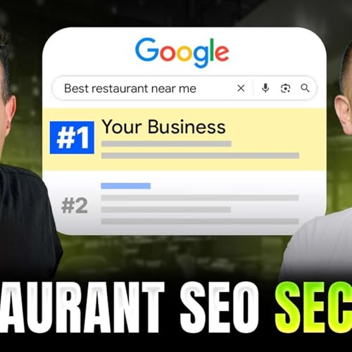 SEO for Restaurants | James Dooley Interviews Andrea Abbondanza on Restaurant Marketing
