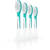 Lieferumfang: 4 Philips Sonicare for Kids Standard-Bürstenköpfe für Schallzahnbürste