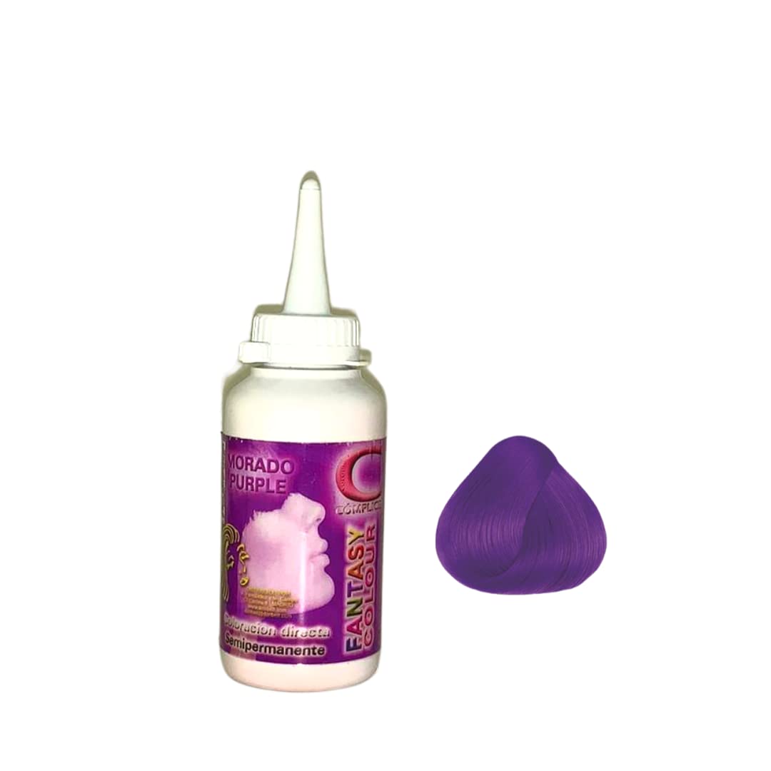 Fantasy Colour Semi-permanent direct coloring PURPLE