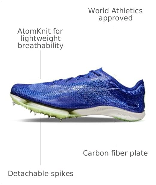 Image of Nike Women's Air Zoom Victory Athletics Shoes