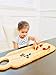 Bee9 Maple Wood Kids Knife, Kitchen Tool for Toddler and Kids Cooking. Toddler Knife/Montessori Kitchen.