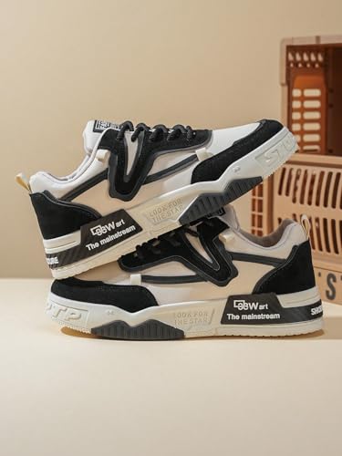 Retro Y2K Chunky Platform PU Leather Sneakers Women Cute Streetwear Shoes Breathable Casual Footwear Trendy Thick Sole Daily Outfit Essential3