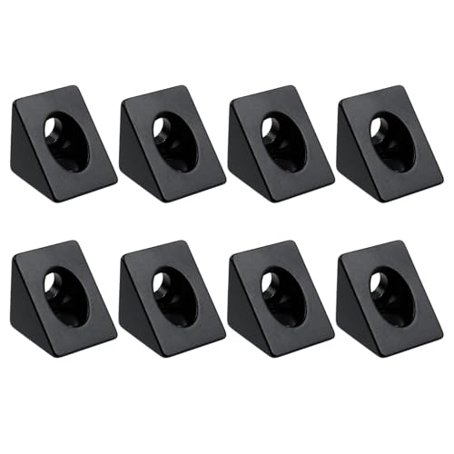 Vis et écrous pour accessoires d'imprimante 3D avec connecteur d'angle 2020 stable - 2
