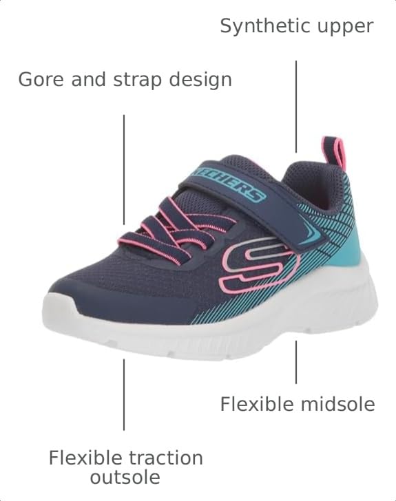 Image of Skechers Girls' Microspec Plus Sprint