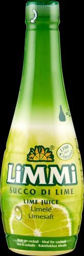 succo di lime per cocktail