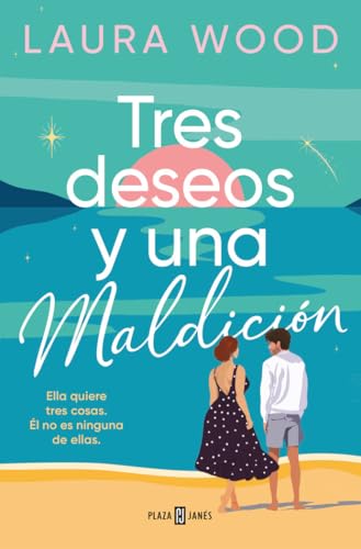 Portada de Tres deseos y una maldición