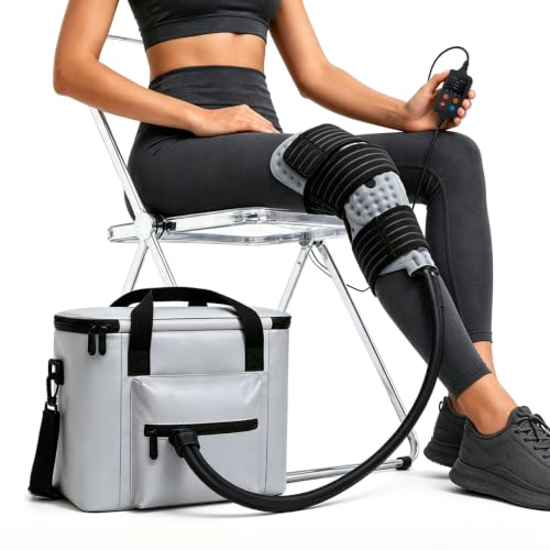 Image of Ice Machine for Knee After Surgery, Cold Therapy Machine, 15QT