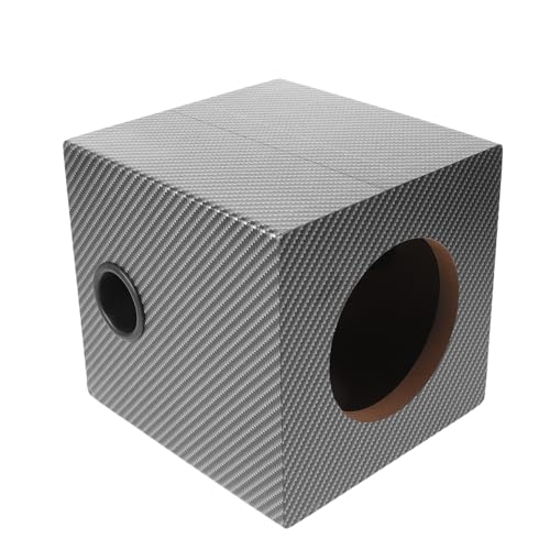 FUNOMOCYA �ԍڗp5�C���`���^�T�u�E�[�t�@�[�X�s�[�J�[�{�b�N�X �ؐ��G���N���[�W�� �������� �m�C�Y�A�C�\���[�V�����Ή� �g���b�N�����