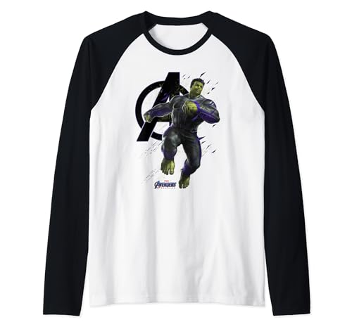 T-shirt Hulk Marvel Avengers Endgame pour vos soirées cinéma et loisirs