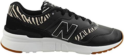 New Balance Classics 997H Black/Gum 9 B 