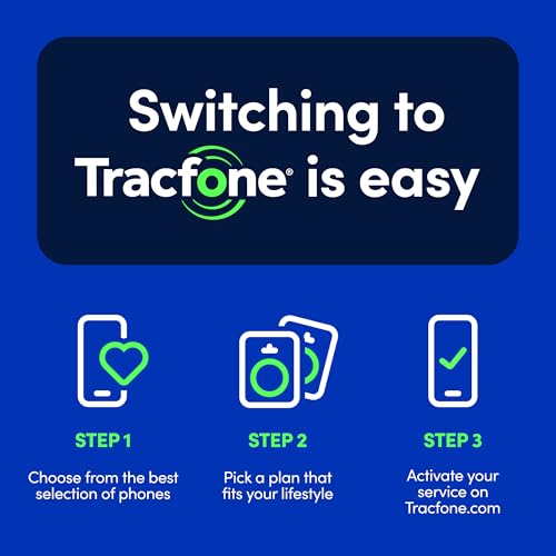 Image of [Activation Promotion] Tracfone Samsung A15 5G Locked Prepaid Smartphone, 64GB, Black - Includes $20 Unlimited Talk, Text, & 4GB Data 30-Day Plan