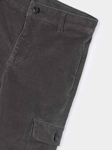 Mayoral Knit Pants for Boys Blackboard3