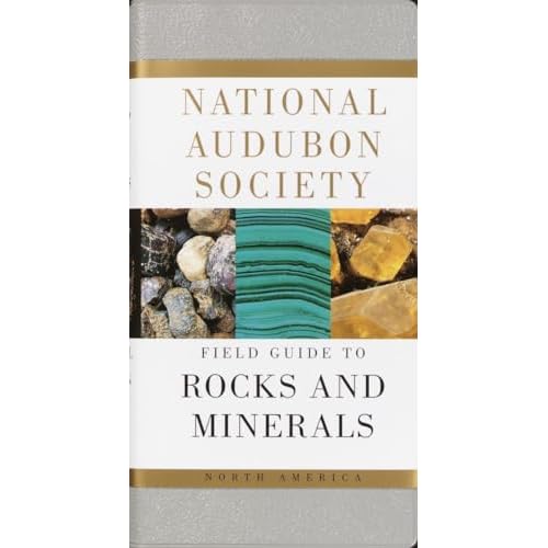 National Audubon Society Rock and Mineral Guide