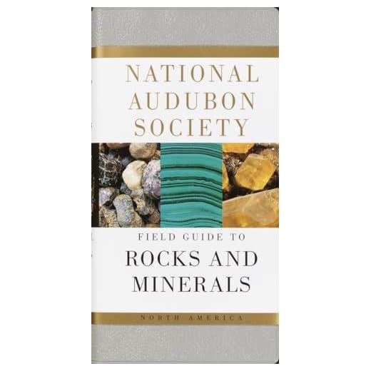 National Audubon Society Rock and Mineral Guide