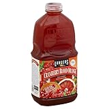 Langers, Juice Cocktail Cranberry Blood Orange, 64 Ounce