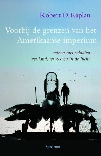 Voorbij de grenzen van het Amerikaanse imperium 9027425612 Book Cover