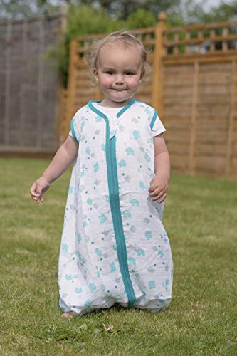 Slumbersac Saco Nanna Estivo con Piedini in