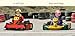 Zoom in a Kart: Phase 3 Set 1 Blending practice (Big Cat Phonics for Little Wandle Letter)
