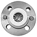 Winters D44006, D44 Flanged Diaphragm Seal Teflon
