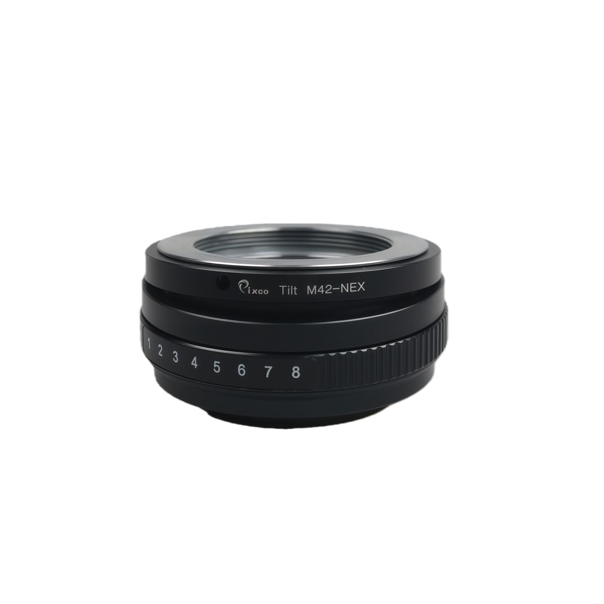 Amazon | Pixco M42 – Sony E マウント チルトアダプター ±8° 多方向