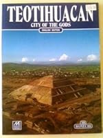 Teotihuacan: City of the Gods B00Q0OYDMQ Book Cover