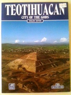 Paperback Teotihuacan City of the Gods - English Edition Book