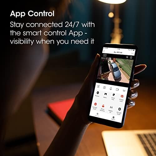 Easy plug and play installation