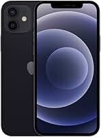 Apple iPhone 12 (128 GB) - Preto (Recondicionado)