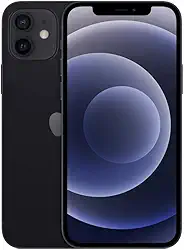 Apple iPhone 12 (64 GB) - Preto (Recondicionado)