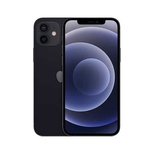 Apple iPhone 12 (128 GB) - Preto (Seminovo)