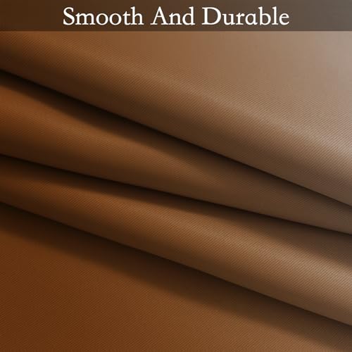Image of SimpleHome Ombre Burnt Orange to Grey White Curtains for Living Room 52x84L | Room Darkening Curtains for Bedroom,Gradient Light Blocking Curtain,Thermal Insulated Grommet Window Drapes,2 Panels,84 Inch