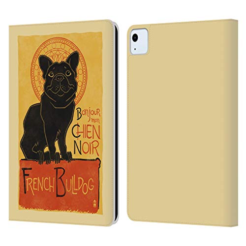 Coque iPad Air Bouledogue Français finis les écrans rayés