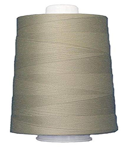Omni Thread 40wt Polyester 6000yds-Light Tan